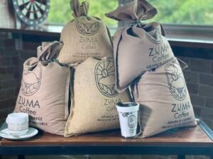 zuma coffee greem beans 10kg 4