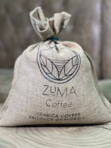 zuma coffee greem beans 5kg 3