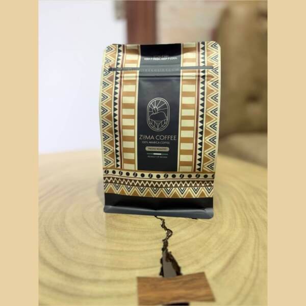 Zuma Roasted Coffee 200g new 3
