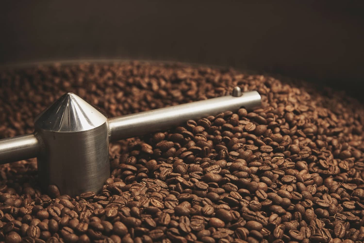 What Is the best temperature to roast Coffee ? Zuma Coffee Nigeria