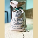 Zuma Coffee Beans, Raw Green Coffee