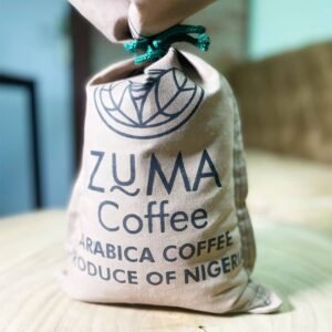 Zuma Coffee Beans, Raw Green Coffee