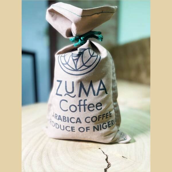 Zuma Coffee Beans, Raw Green Coffee Zuma Coffee Beans, Raw Green Coffee