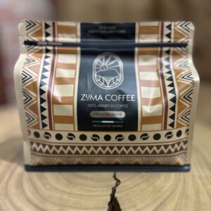 Zuma Roasted Coffee – 1kg Bulk Pack