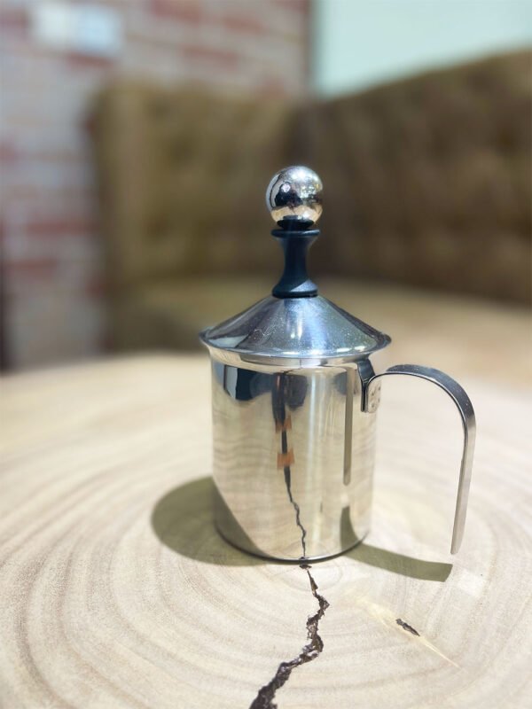 Zuma Coffee milk-frother Zuma Coffee milk-frother