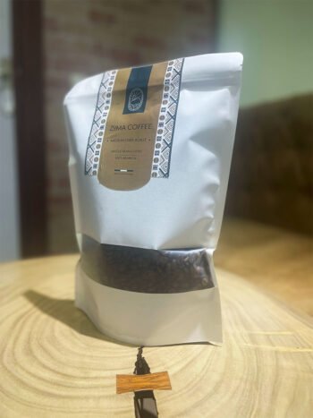 Zuma Roasted Coffee 1kg