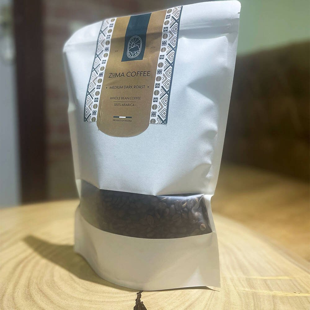 Zuma Roasted Coffee 1kg