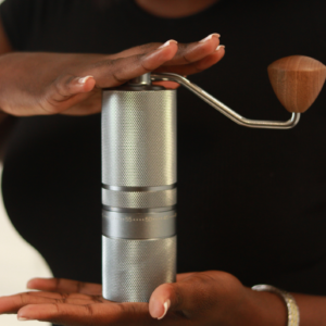 Portable Steel Coffee Grinder