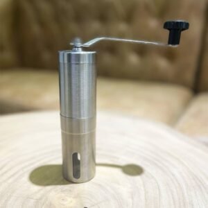 Zuma Coffee items grinder steel