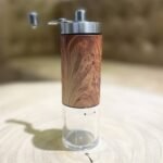 Zuma Coffee items grinder transparent