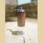Zuma Coffee items grinder transparent