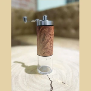 Zuma Home 15 Zuma Coffee items grinder transparent