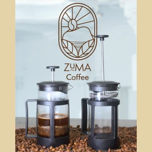 Zuma Home 8 French Press Coffee Maker