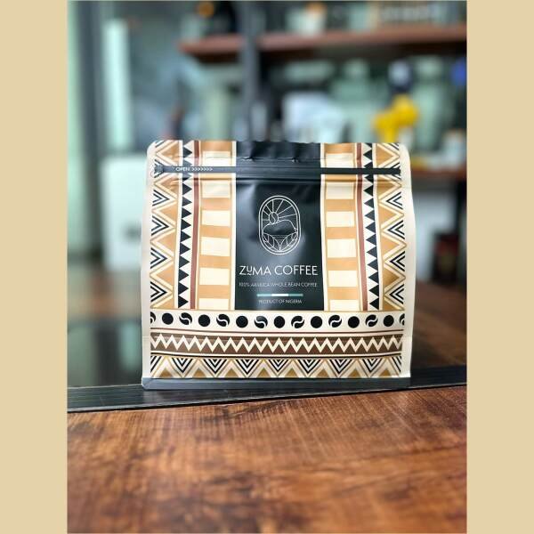 Zuma Roasted Coffee 400g