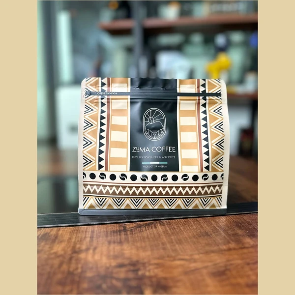 Zuma Roasted Coffee 400g