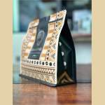 Zuma Roasted Coffee 400g side view