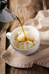 Affogato