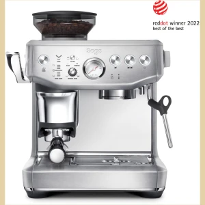 Zuma Home 13 Sage Barista Express Impress