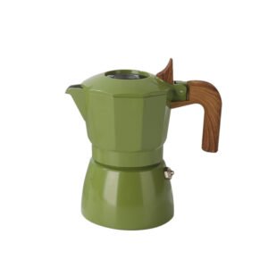 Zuma Coffee Moka Pot 120ml - Brew the Perfect Cup of Coffee