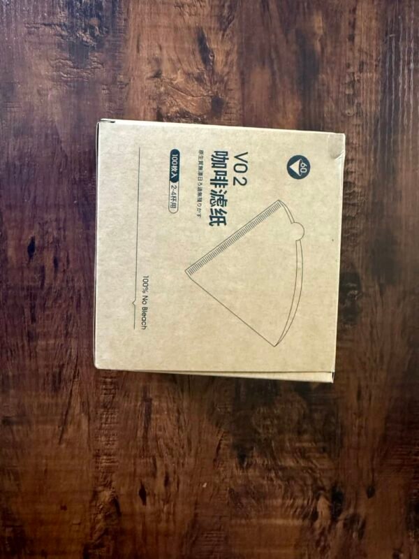 Zuma Coffee Paper Filter