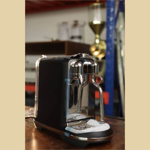 CreatistaPlus-zuma Zuma Nespresso Creatista Plus Coffee Machine