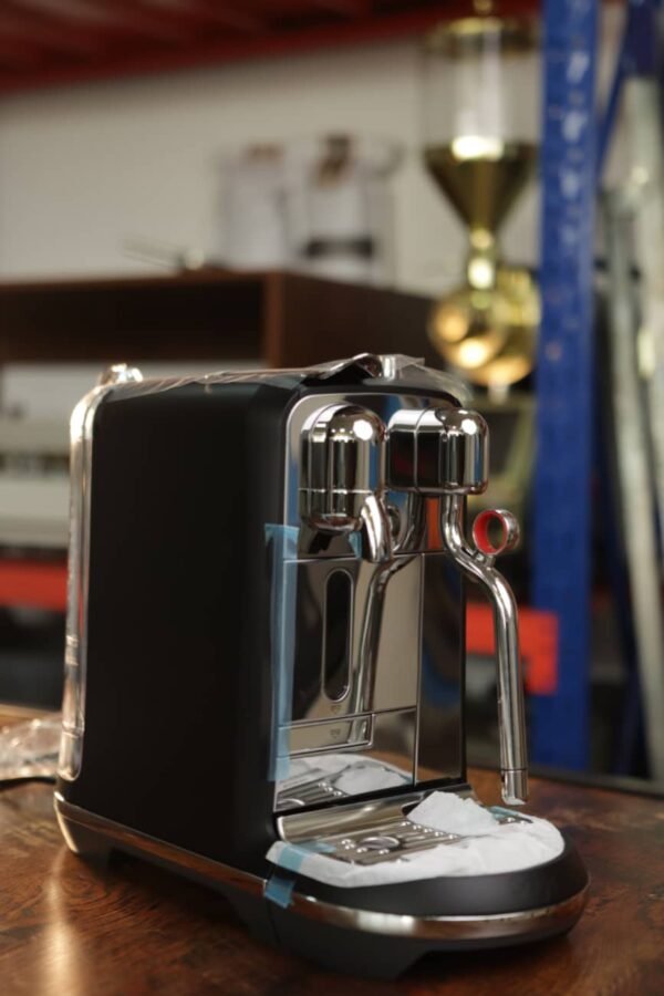 CreatistaPlus-zuma Zuma Nespresso Creatista Plus Coffee Machine