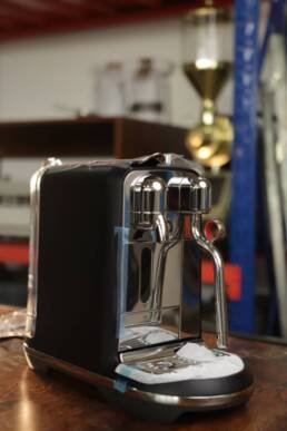 Zuma Nespresso Creatista Plus Coffee Machine