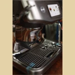 Sage Barista touch impress
