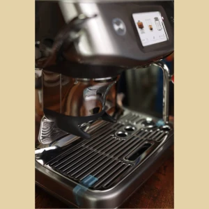 Sage Barista touch impress