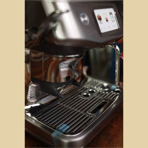 Sage Barista touch impress