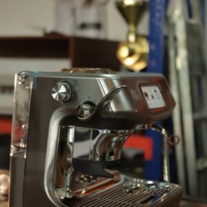Sage Barista touch impress