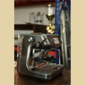 Sage Barista touch impress