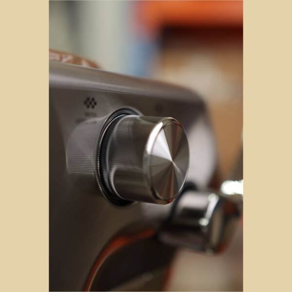 Sage Barista touch impress