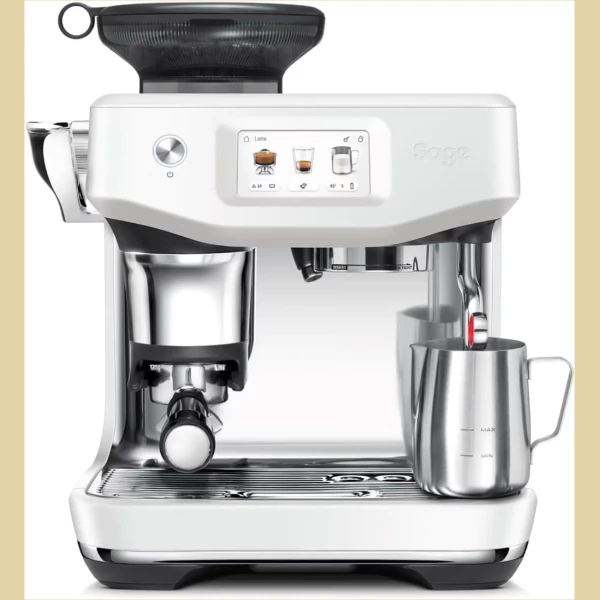 Sage Barista touch impress