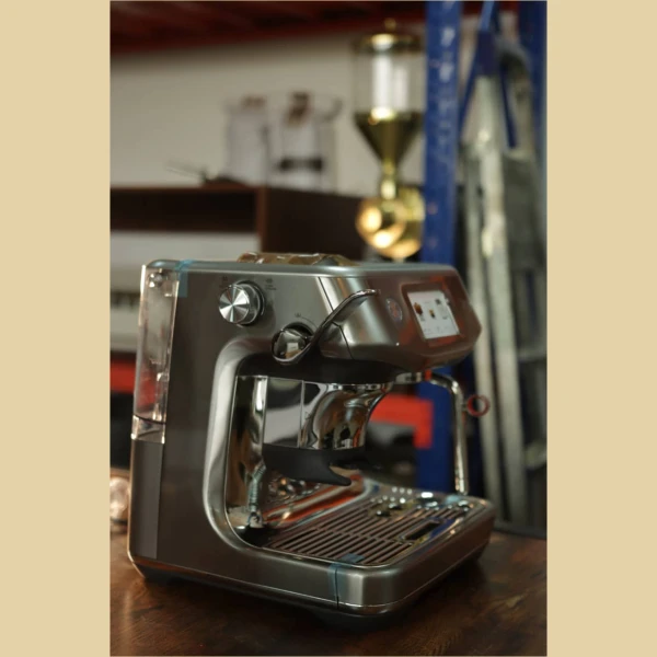 Sage Barista touch impress