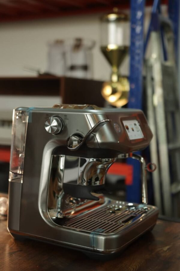 Sage Barista touch impress Sage Barista touch impress