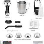 Sage Barista touch impress