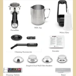 Sage Barista touch impress