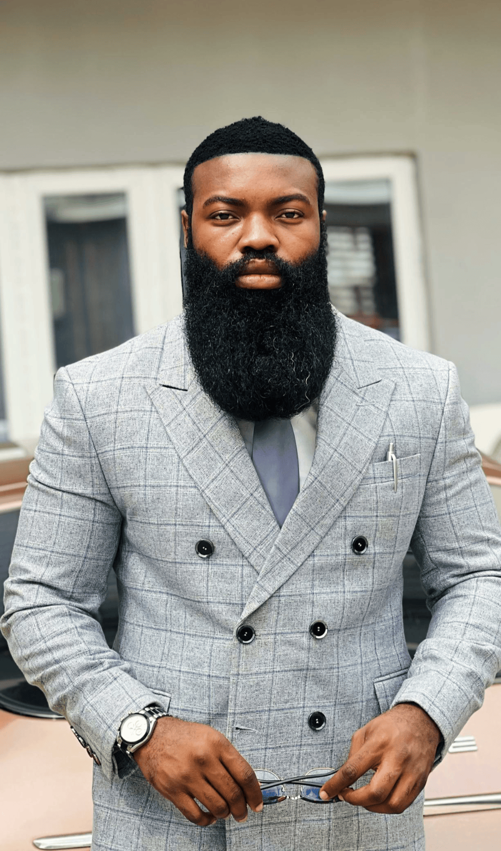Mr Emmanuel
