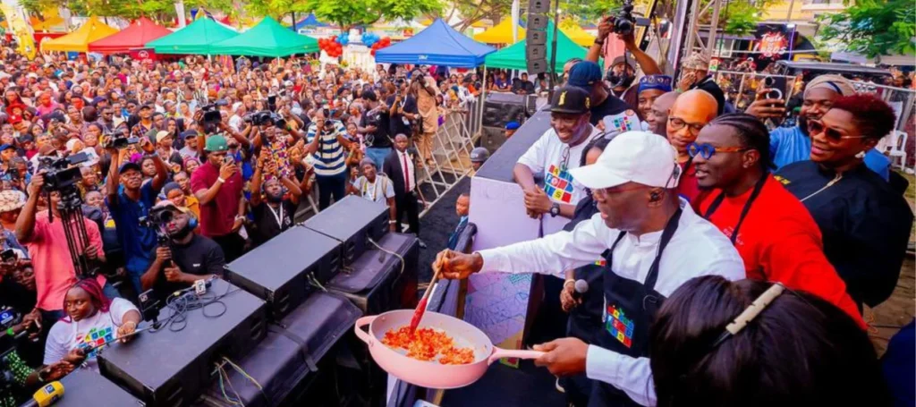 Lagos Food Festival: 3 Unbelievable Insights for Brand 2 Craftmanship at Lagos Food Festival