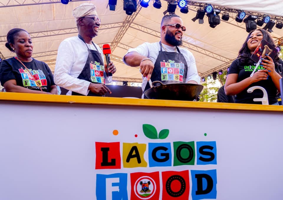 Lagos Food Festival: 3 Unbelievable Insights for Brand 1 Lagos Food Festival 3 Unbelievable Insights for Brand