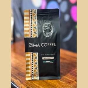 Zuma Roasted Coffee 150g