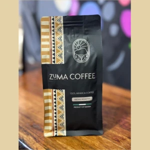 Zuma Roasted Coffee 150g