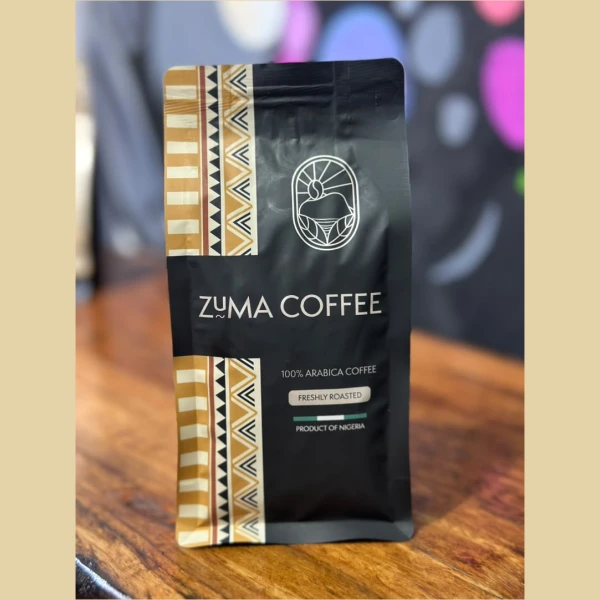 Zuma Roasted 150g